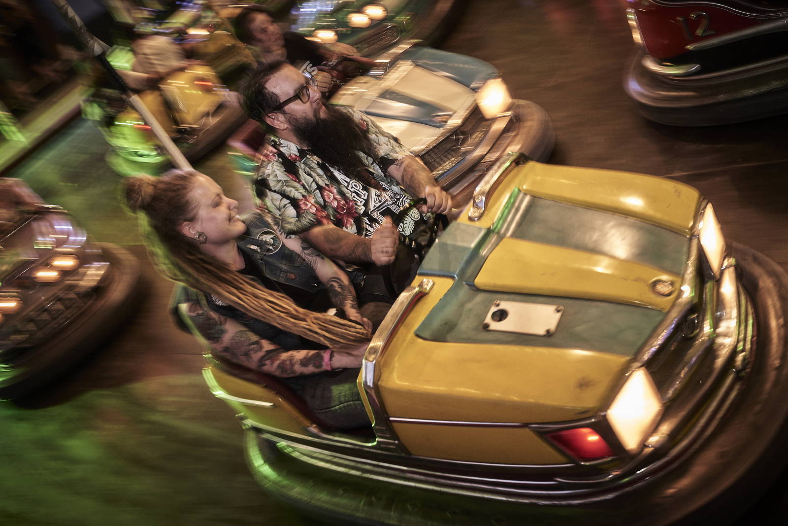 Kustom Kulture Forever